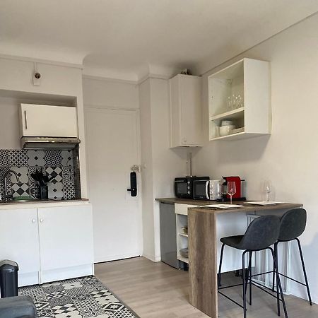 Studio Plein Coeur De Nice 24 24H 7 7J Eksteriør bilde