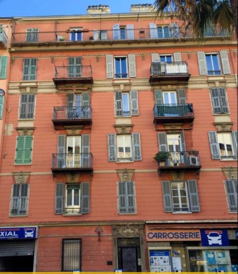 Studio Plein Coeur De Nice 24 24H 7 7J Eksteriør bilde