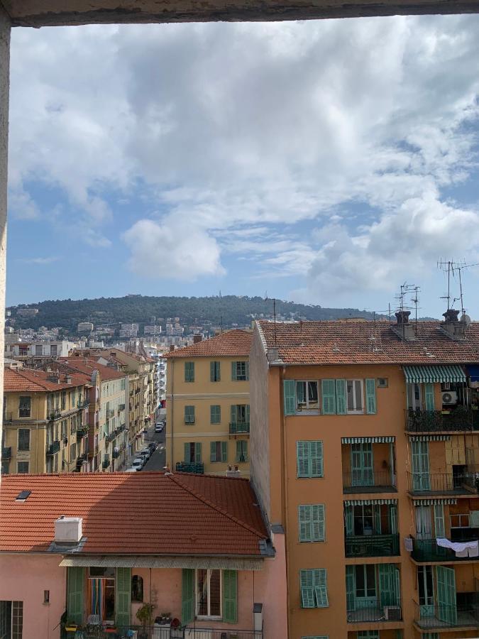 Studio Plein Coeur De Nice 24 24H 7 7J Eksteriør bilde