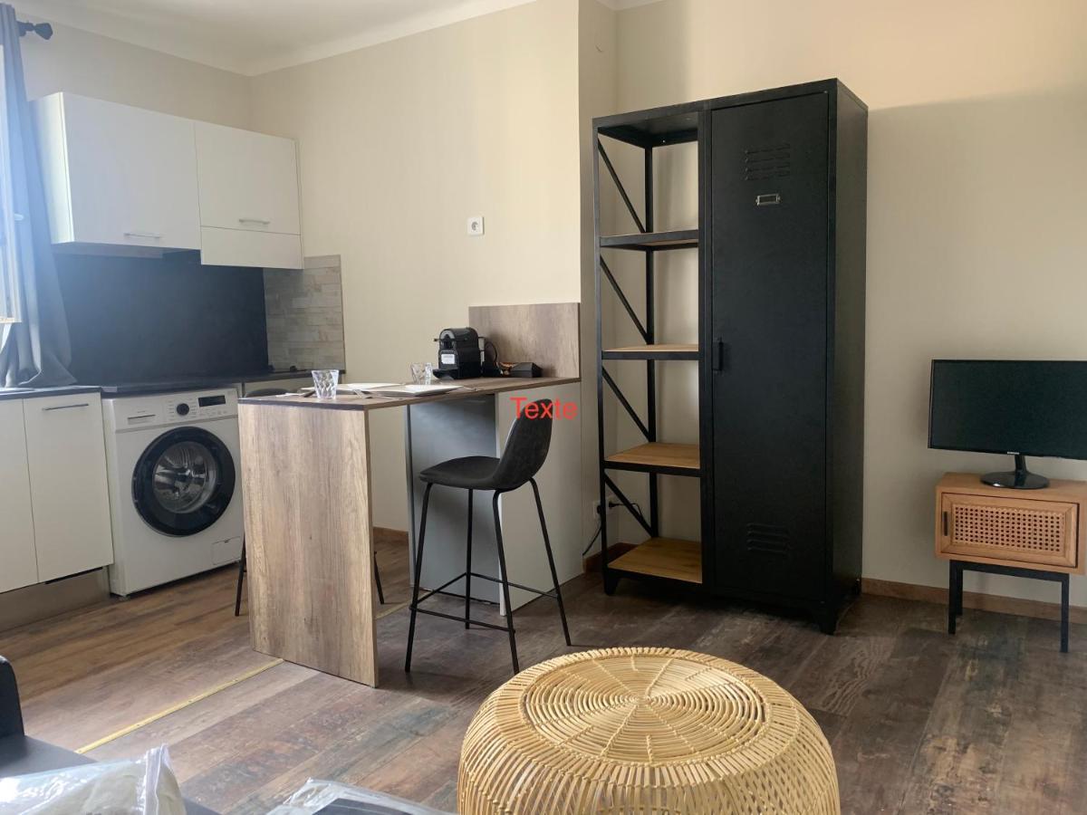 Studio Plein Coeur De Nice 24 24H 7 7J Eksteriør bilde