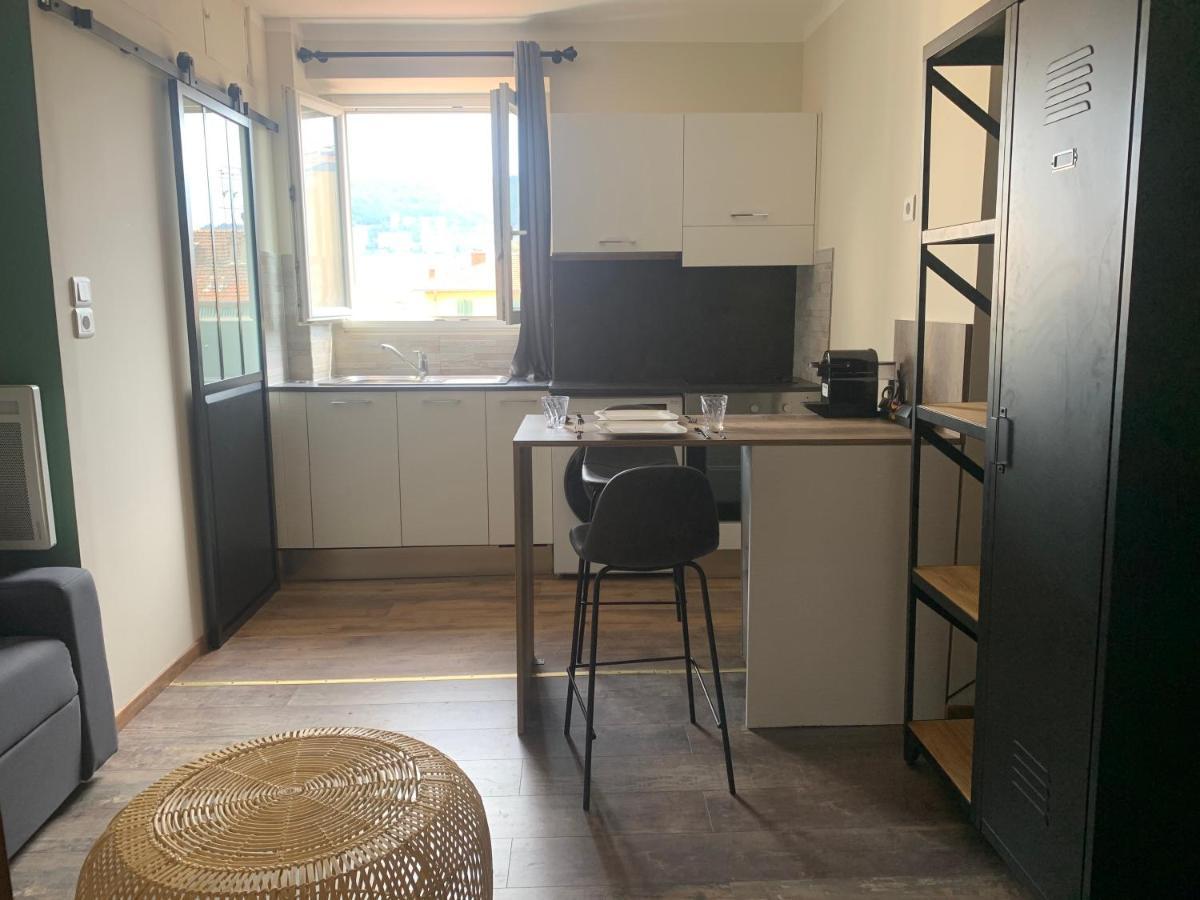 Studio Plein Coeur De Nice 24 24H 7 7J Eksteriør bilde