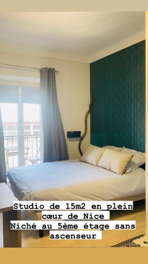 Studio Plein Coeur De Nice 24 24H 7 7J Eksteriør bilde
