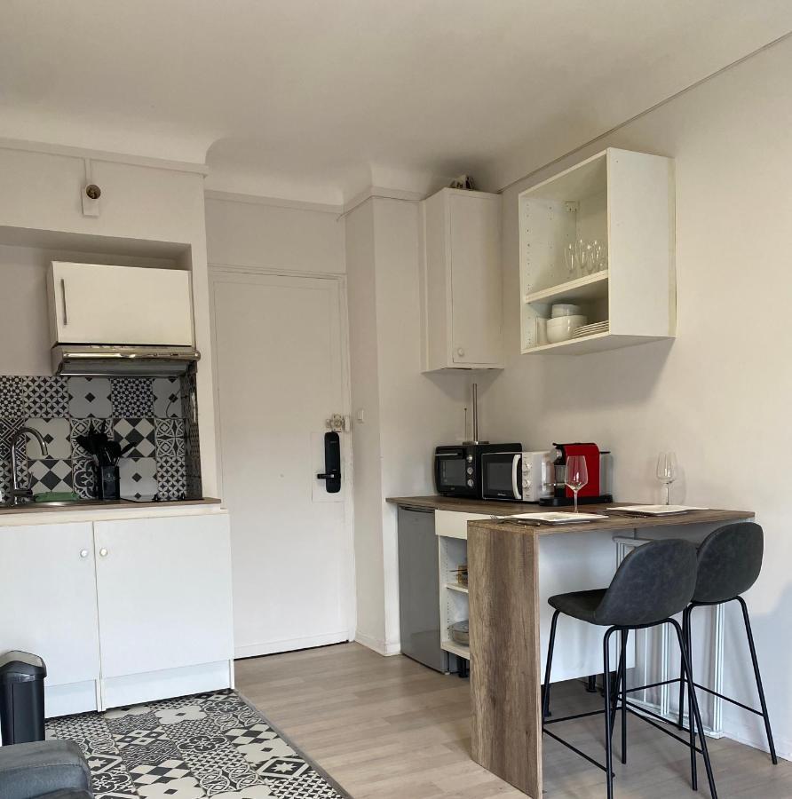 Studio Plein Coeur De Nice 24 24H 7 7J Eksteriør bilde